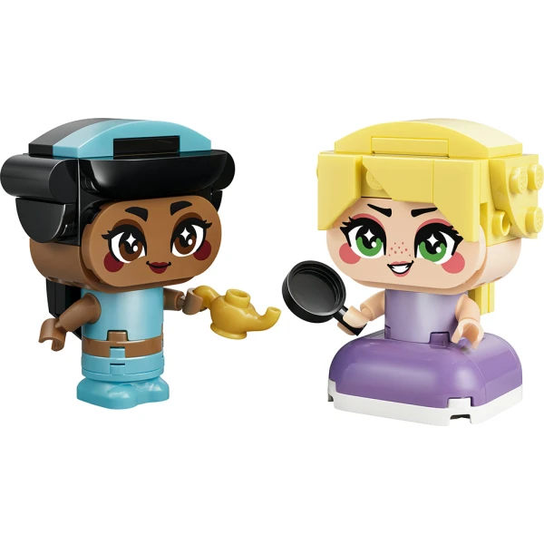 LEGO®  DISNEY PRINCESS MINI JASMINE & RAPUNZEL