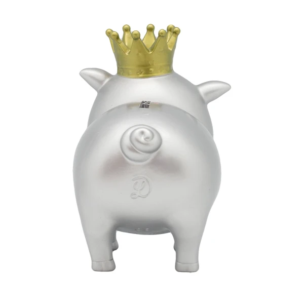 LILALU PIGGY BANK SHINY