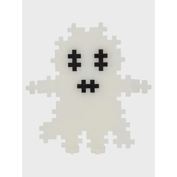 PLUS PLUS LEARN TO BUILD GLOW IN THE DARK 360 pcs.