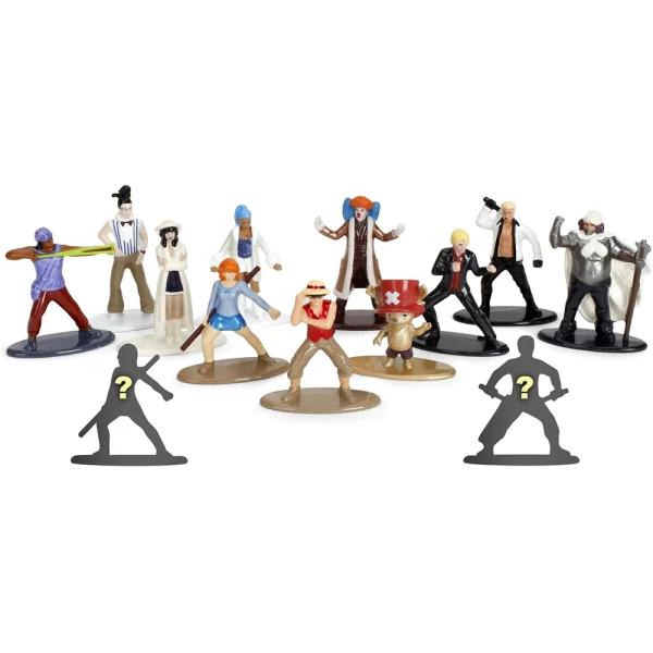 JADA ONE PIECE NANOFIGS BLIND PACK