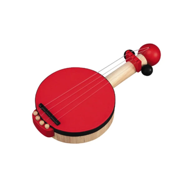 ΞΥΛΙΝΟ ΠΑΙΧΝΙΔΙ PLAN TOYS - BANJO