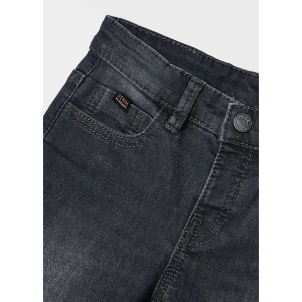 MAYORAL ΠΑΝΤΕΛΟΝΙ SOFT DENIM ΓΚΡΙ ΣΚΟΥΡΟ