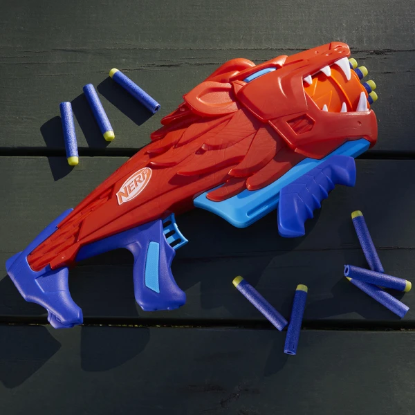 NERF WILD LIONFURY