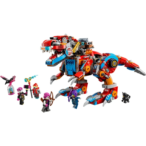 LEGO® DREAMZZZ™ COOPERʼS ROBOT DINOSAUR C-REX