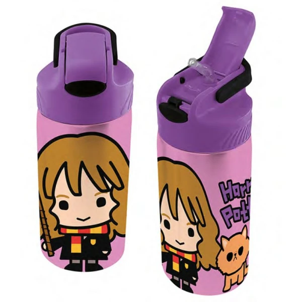 ΠΑΓΟΥΡΙ ΑΝΟΞΕΙΔΩΤΟ 500ml HARRY POTTER HERMIONE PRESCHOOL