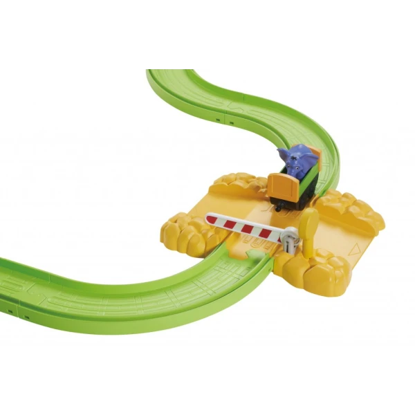 CHUGGINGTON ΠΑΡΚΟ ΣΑΦΑΡΙ TRACK SET