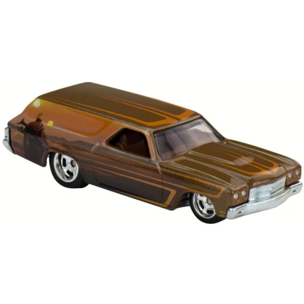 HOT WHEELS ΑΥΤΟΚΙΝΗΤΑΚΙΑ POP CULTURE - ΔΙΑΦΟΡΑ ΣΧΕΔΙΑ