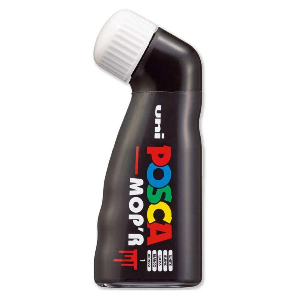 POSCA ΜΑΡΚΑΔΟΡΟΣ MOP\'R PCΜ-22 ΑΣΠΡΟ