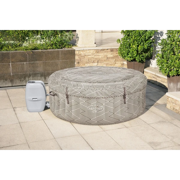 BESTWAY ΣΕΤ ΣΠΑ LAY-Z-SPA 180Χ66 εκ. MADRID AIRJET