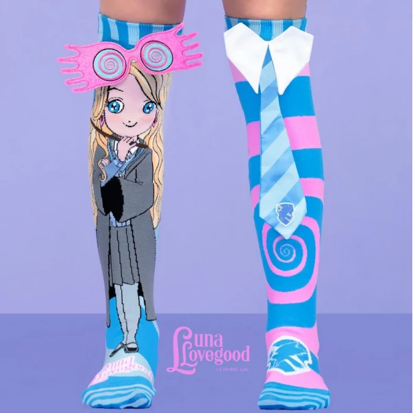 MADMIA KIDS & ADULTS SOCKS LUNA