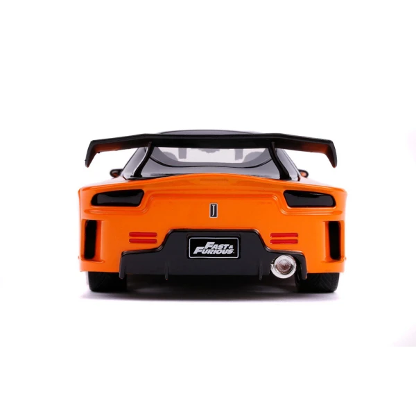 FAST & FURIOUS ΑΥΤΟΚΙΝΗΤΟ 1:24 MAZDA RX-7