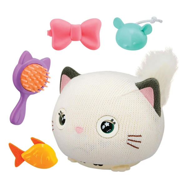 TEKSTA PURRO ELECTRONIC INTERACTIVE CAT