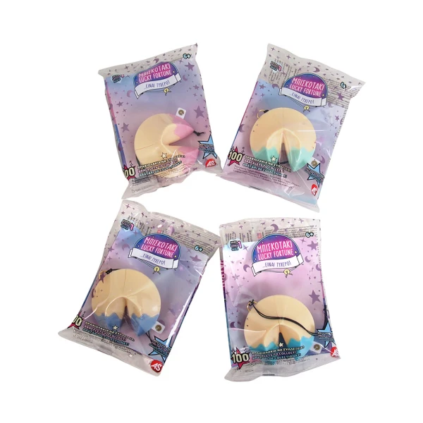 LUCKY FORTUNE SERIES 1 TAKE OUT BOX OF 4 FOR AGES 6+