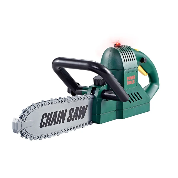 CHAINSAW WITH LIGHTS & SOUNDS