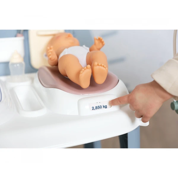 SMOBY BABY NURSE ΚΕΝΤΡΟ ΦΡΟΝΤΙΔΑΣ ΚΟΥΚΛΑΣ
