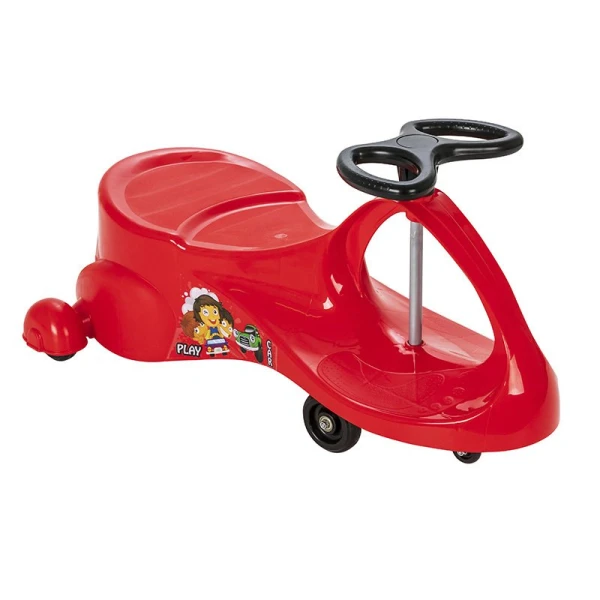 PILSAN PLAYCAR RED