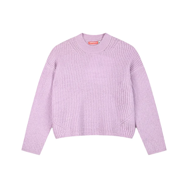 ENERGIERS BEBE GIRL\'S  SWEATER LILAC