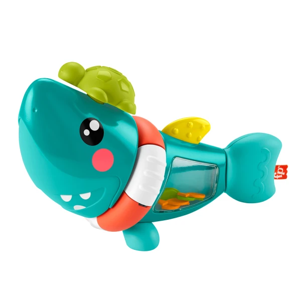 FISHER PRICE ΚΑΡΧΑΡΙΑΚΙ ΔΡΑΣΤΗΡΙΟΤΗΤΩΝ