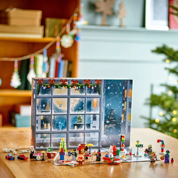 LEGO® MARVEL SPIDER-MAN 2024 ADVENT CALENDAR