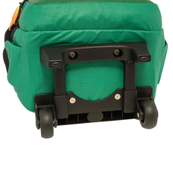 POLO ΣΑΚΙΔΙΟ ΝΗΠΙΟΥ TROLLEY JUNIOR LITTLE 2024 ΠΡΑΣΙΝΟ ΔΡΑΚΟΣ