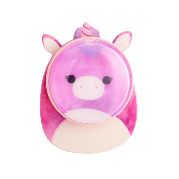 SQUISHMALLOWS UNIVERSAL PHONE GRIP & ΒΑΣΗ ΣΤΗΡΙΞΗΣ - LOLA THE UNICORN