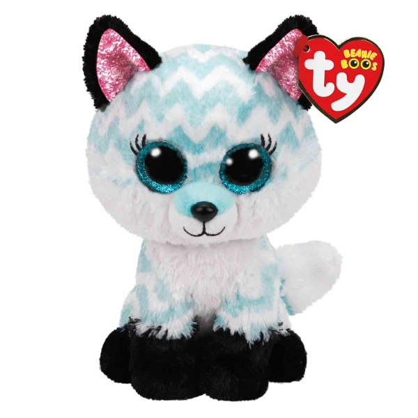 TY BEANIE BOOS ATLAS ΧΝΟΥΔΩΤΟ ΑΛΕΠΟΥ ΤΙΡΚΟΥΑΖ 15ΕΚ