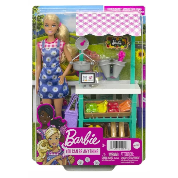 ΚΟΥΚΛΑ BARBIE ΟΠΩΡΟΠΩΛΗΣ