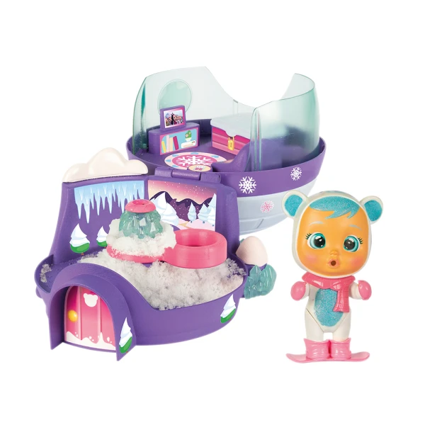 CRY BABIES MAGIC TEARS KRISTAL\'S IGLOO