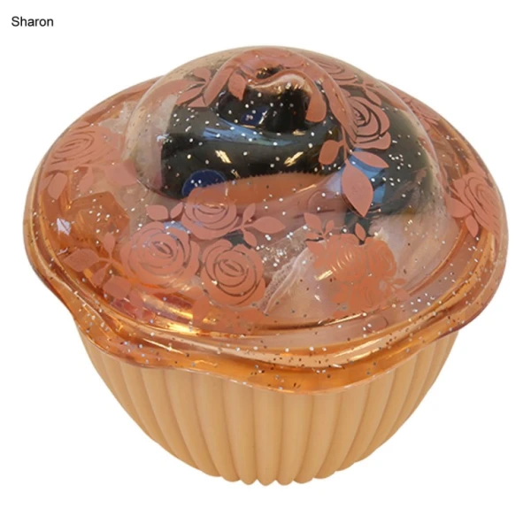 CUP CAKE ΚΟΥΚΛΙΤΣΑ ΕΚΠΛΗΞΗ ΝΥΦΕΣ SPECIAL EDITION - 12 ΣΧΕΔΙΑ