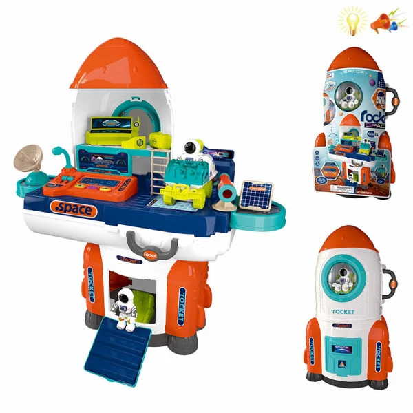 PLAYSET ΠΥΡΑΥΛΟΣ  ΜΕ ΦΩΤΑ & ΗΧΟΥΣ