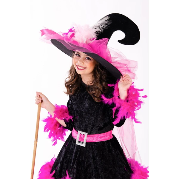 ΑΠΟΚΡΙΑΤΙΚΗ ΣΤΟΛΗ WITCH GLINDA
