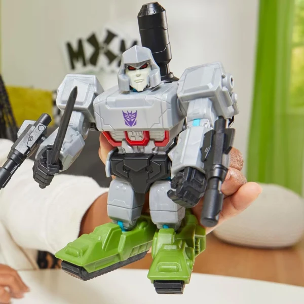 TRANSFORMERS MEGATRON MIXMASHERS DELUXE ΦΙΓΟΥΡΑ 12 cm