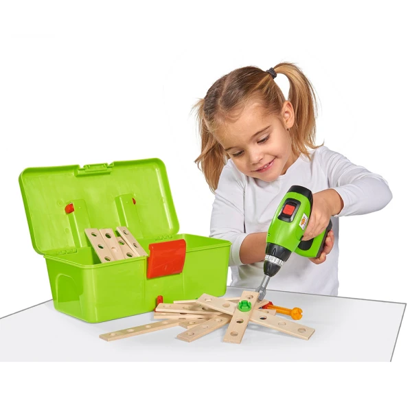 EICHHORN CONSTRUCTOR TOOL BOX