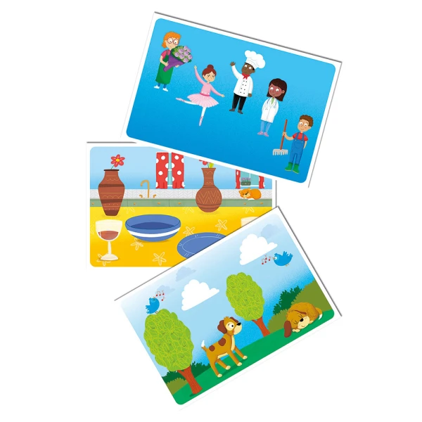 SAPIENTINO EDUCATIONALTALKING GAME ALL FOR AGES 3+