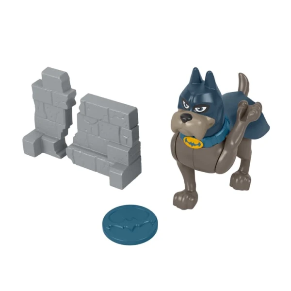 FISHER PRICE DC SUPER PETS - SUPER PET ΜΕ ΑΞΕΣΟΥΑΡ
