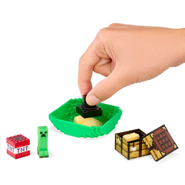 MINIVERSE MAKE IT MINI MINECRAFT