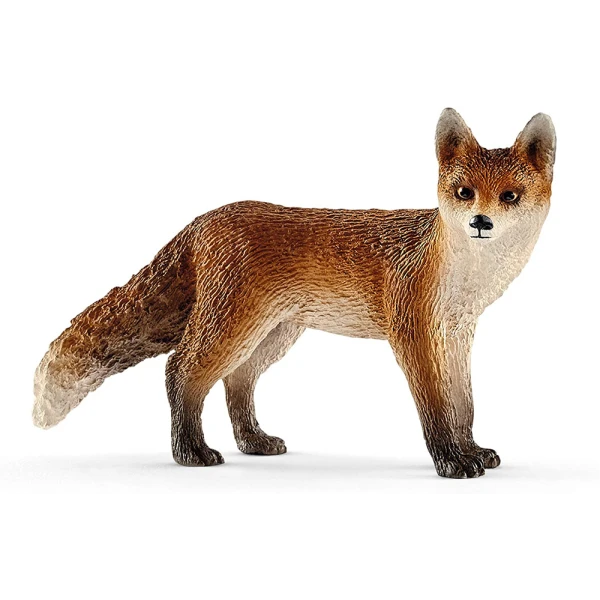 MINIATURE SCHLEICH FOX