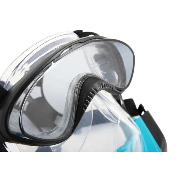 BESTWAY HYDRO-PRO SEACLEAR FLOWTECH SNORKELING MASK L/XL