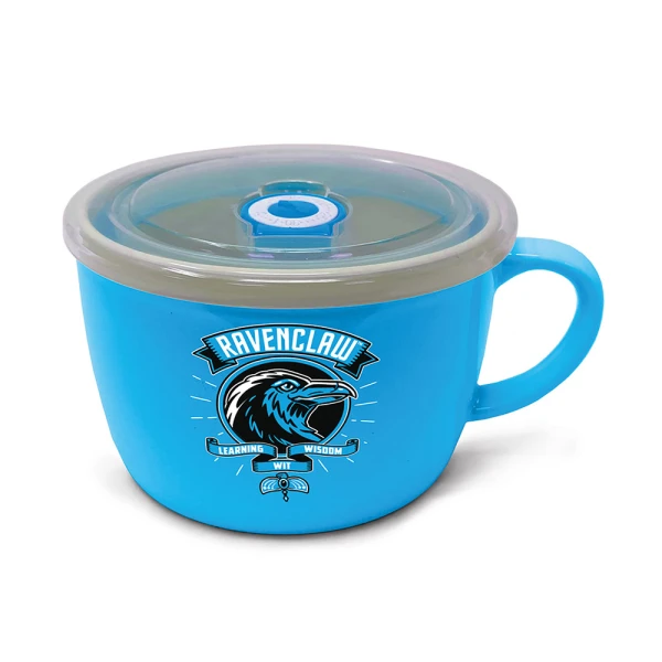 PYRAMID HARRY POTTER RAVENCLAW SOUP & SNACK MUG