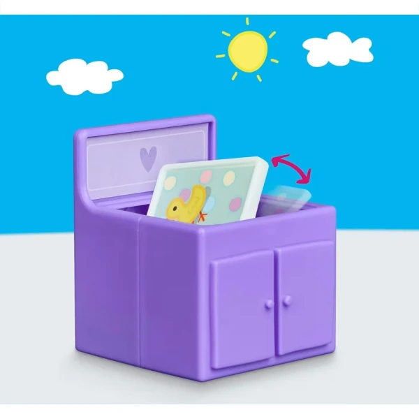 PEPPA PIG ΣΕΤ EVIES NURSERY