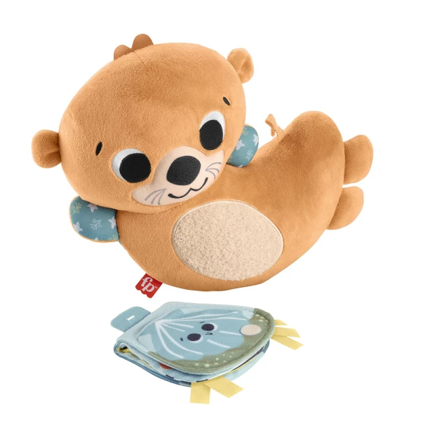 FISHER PRICE SENSIMALS ΛΟΥΤΡΙΝΗ ΦΩΚΙΑ