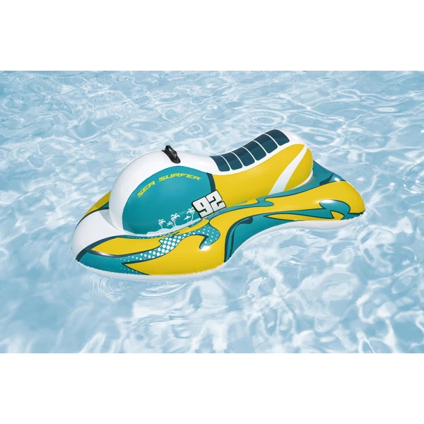 BESTWAY RIDE-ON 117X77 cm SEA SURFER