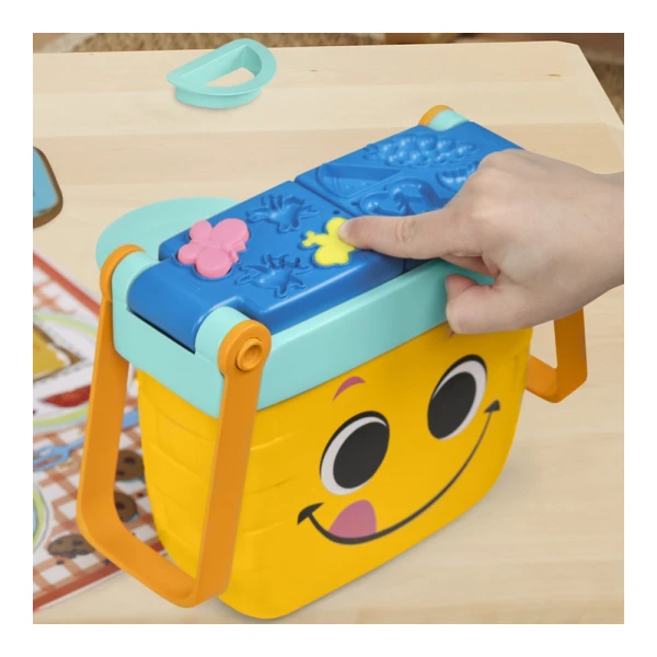 PLAY-DOH PICNIC SHAPES STARTER SET