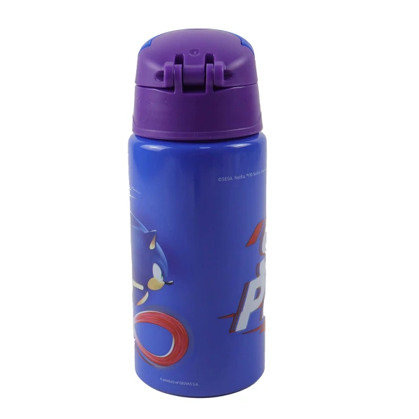 ΠΑΓΟΥΡΙ ΑΛΟΥΜΙΝΙΟΥ FLIP 500ml SONIC PRIME