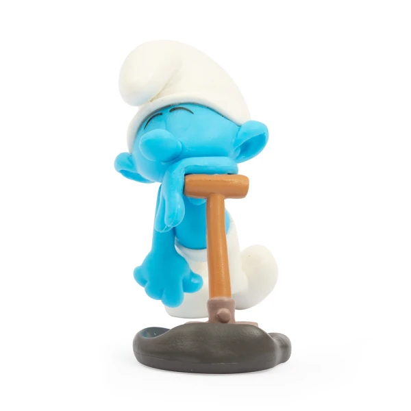 SMURFS SINGLE SURPRISE FIRURE FOIL BAG