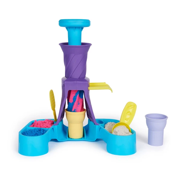 KNS ΑΜΜΟΣ KINETIC SAND ΧΡΩΜΑΤΙΣΤΟ ΠΑΓΩΤΑΤΖΙΔΙΚΟ