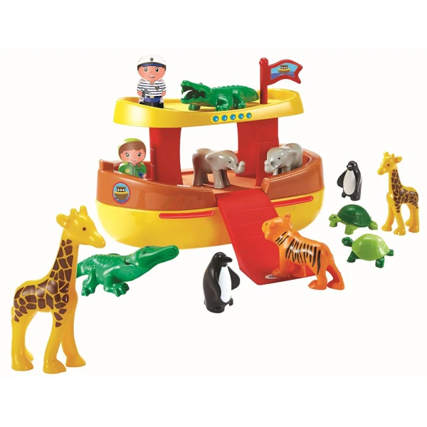 ECOIFFIER ABRICK NOAH\'S ARK