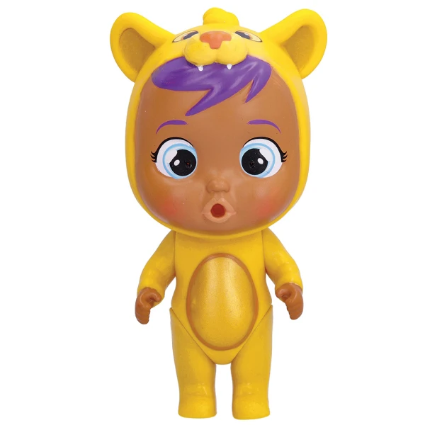 CRY BABIES MAGIC TEARS ΚΛΑΨΟΥΛΙΝΙΑ DISNEY GOLD EDITION ΧΡΥΣΟ ΣΠΙΤΑΚΙ - 6 ΣΧΕΔΙΑ