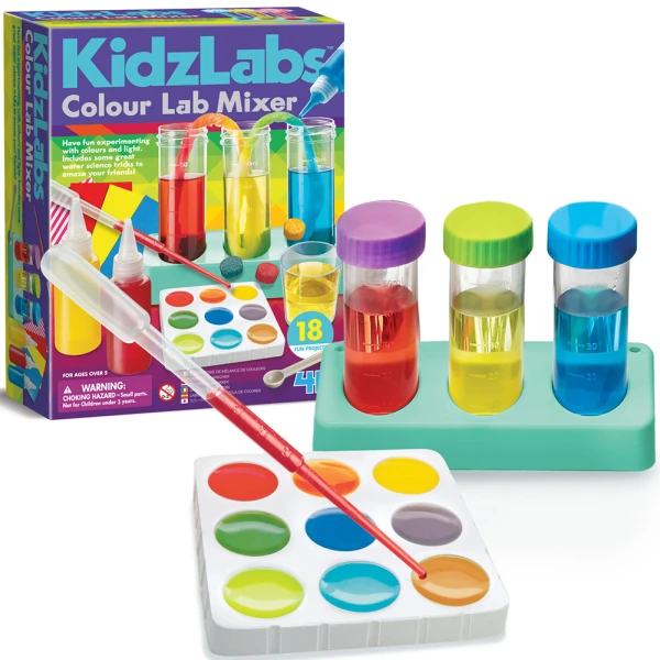 4M COLOR LABORATORY