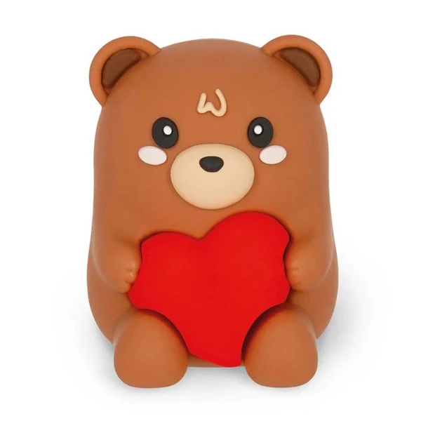 LEGAMI ΞΥΣΤΡΑ ΜΕ ΦΩΣ SHARP IS MAGIC TEDDY BEAR